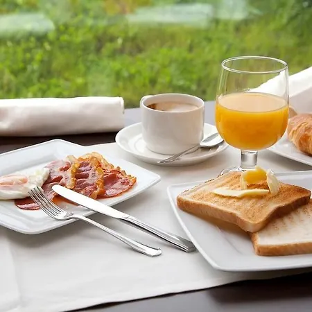 Sirenas Hotel Viveiro