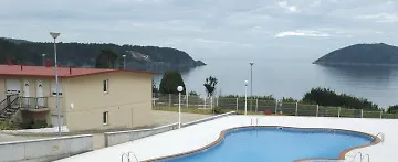 ホテル Sirenas ビベイロ