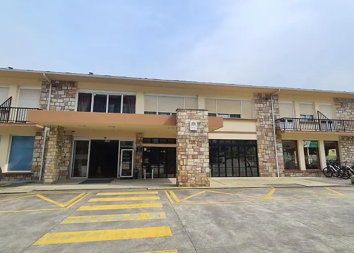 拉斯希蕾娜斯酒店 酒店