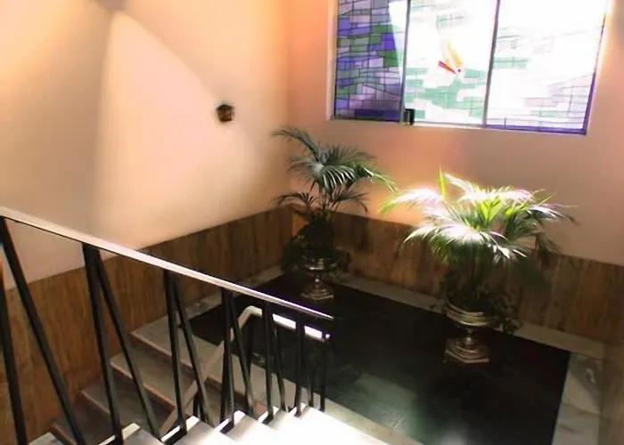 酒店 拉斯希蕾娜斯酒店 3*