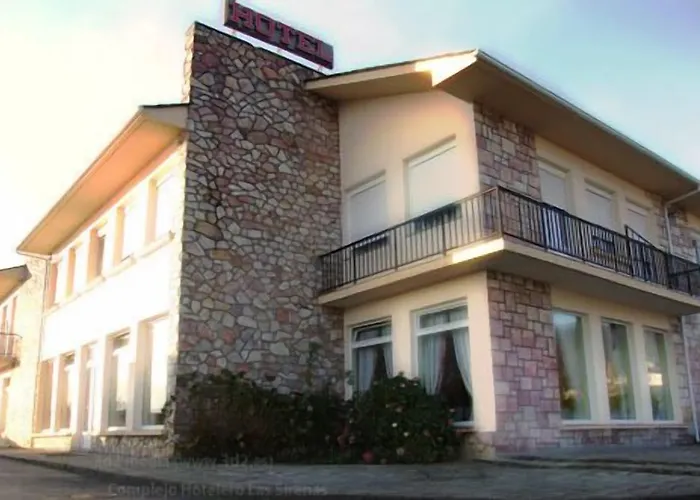 Hotel Sirenas Viveiro