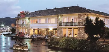 Otel Sirenas Viveiro